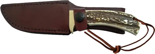 Uncle Henry 1100035 Next Gen Staglon 4.25 In Skinner Knife with Sheath - View 2