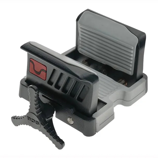 Bog-Pod DeathGrip Ultralite Tripod Head Gray Arca-Swiss 1117132 - View 2