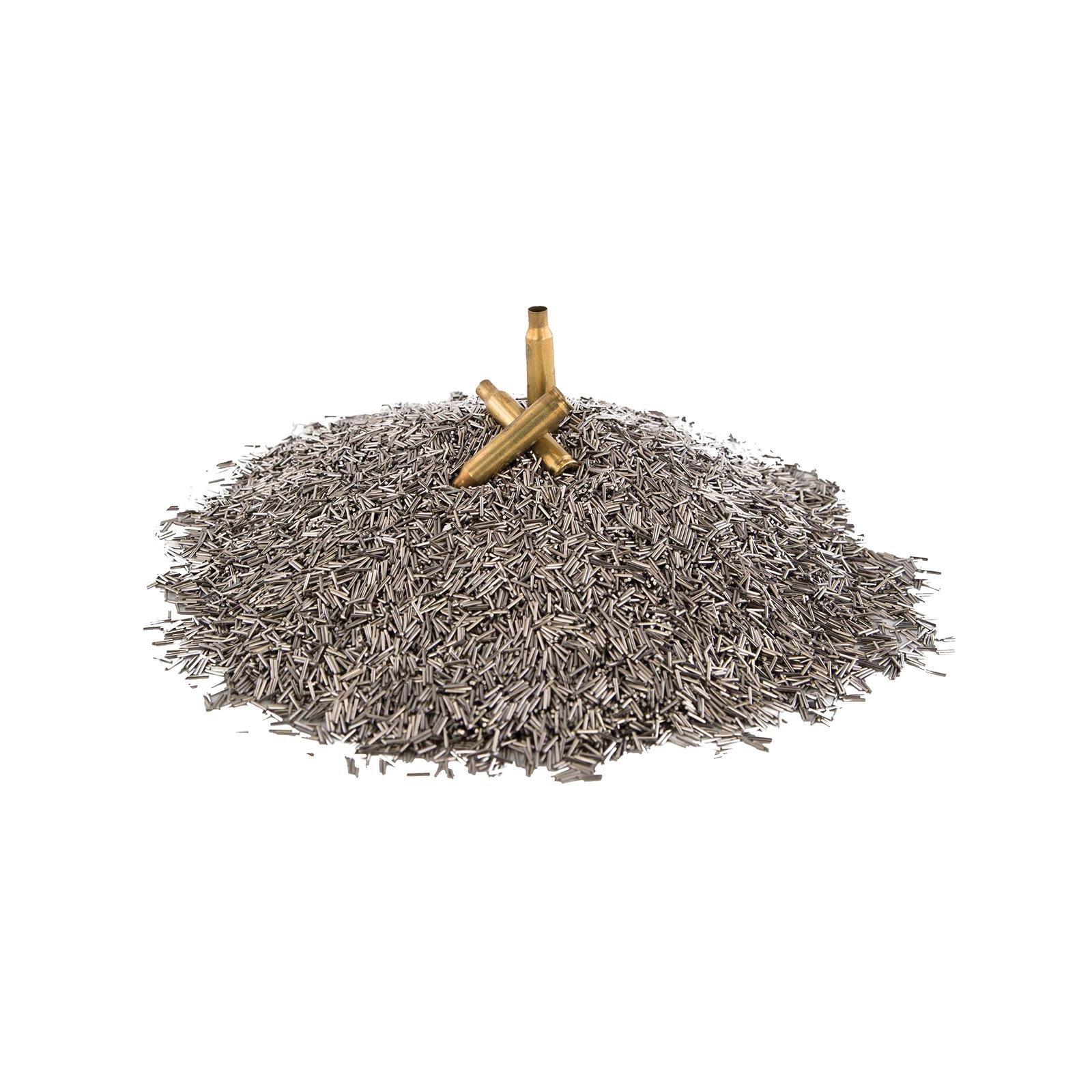 Frankford Arsenal 909191 Rotary Tumbling Media 5lb Stainless Steel Pins - View 2