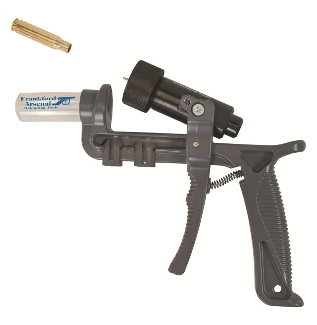 Frankford Arsenal 909283 Hand Deprimer 20 Cal-338 Lapua Aluminum 3 Collets - View 2