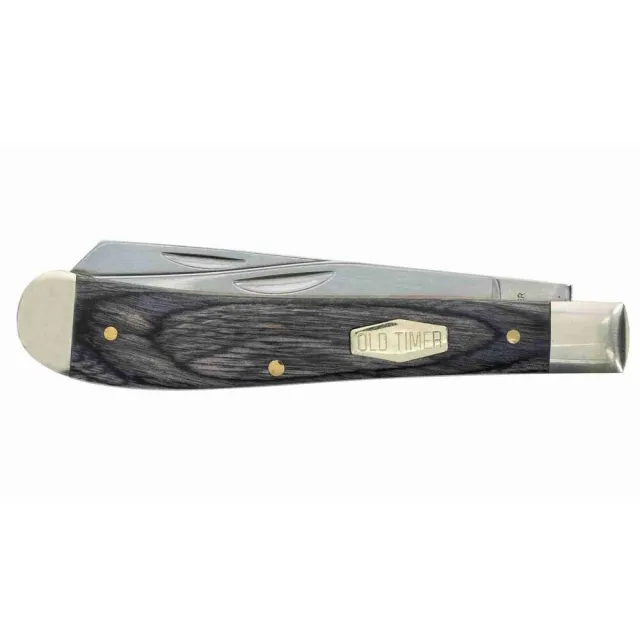 Battenfeld Old Timer Heritage Series Trapper Knife 3" Blades - View 2