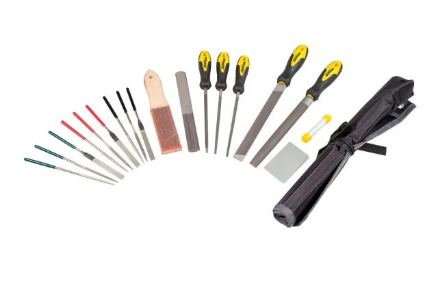 Wheeler Engineering Professional Gunsmith File Set AOB 710908 Misc - View 2