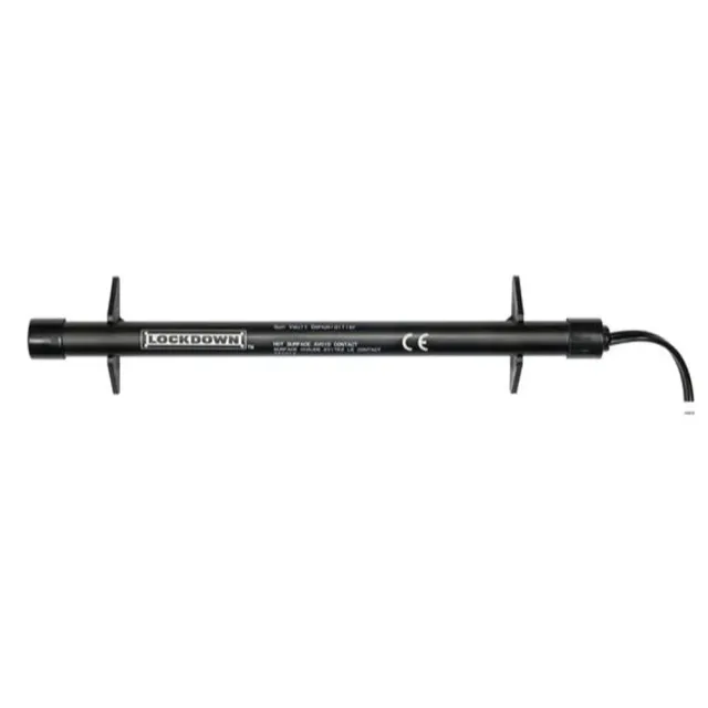 Lockdown 1071006 Dehumidifier Rod 12 in Black 110 Volt Easy Install - View 2