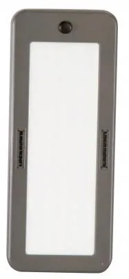 Lockdown 222009 Vault Light 75 LEDs 95 Lumens Gray/White Battery Powered - View 2
