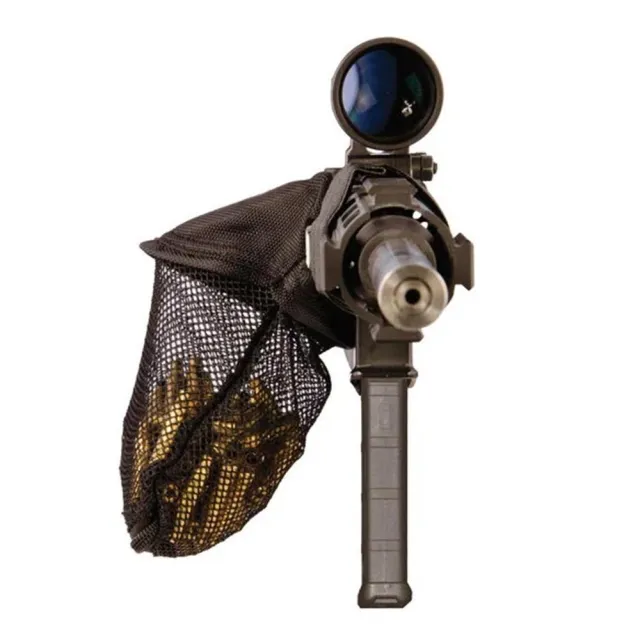 Caldwell Brass Catcher Holds 30 Rounds Black AR-15/M16 - View 2