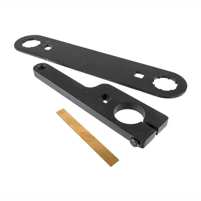 Wheeler 123038 Action Wrench for Savage 110/10 Series Rifles - View 4