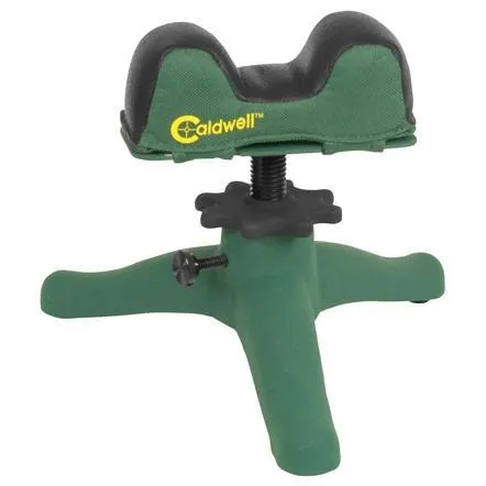 Caldwell Rock Jr. Shooting Rest 323225 Cast Iron 5 lbs Adjustable Height - View 2