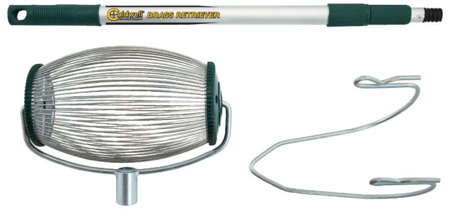 Caldwell 125789 Brass Retriever: Telescoping, Collapsible, Efficient Brass Collection on Any Surface - View 2