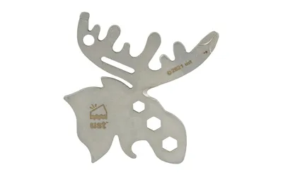 UST Ultimate Survival Technologies Moose Multi Tool Silver 1156818 - View 2