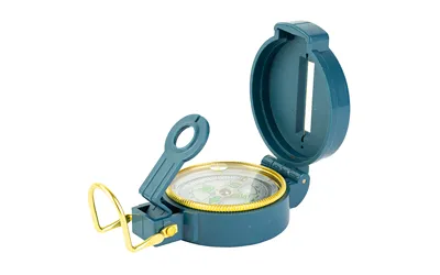 UST - Ultimate Survival Technologies Lensatic Compass Luminous Letters - View 3