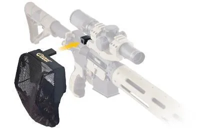 Caldwell 530143 AR-15 Brass Catcher Fits AR-10 LR-308 Black Mesh... - View 2