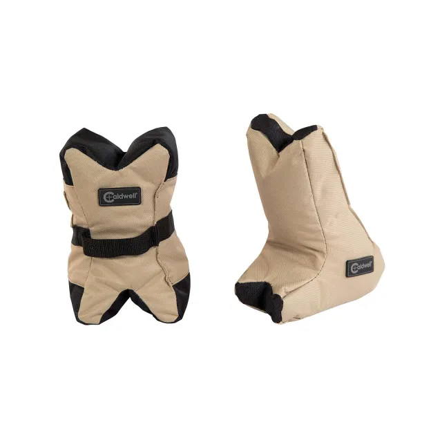 Caldwell AR Tactical DeadShot Rest Bag Combo Filled Md: 934693 - View 2