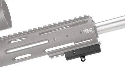 Caldwell 535423 Bipod Adaptor Black Aluminum Picatinny Rail Compatible - View 2