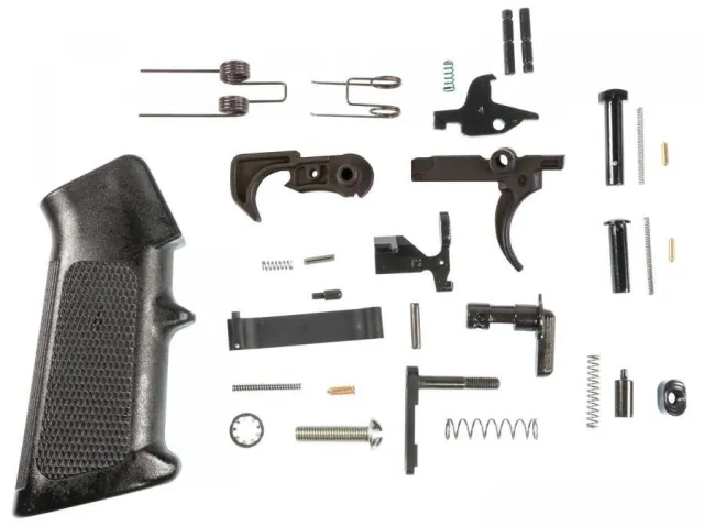 Smith & Wesson M&P Accessories 1085634 AR Lower Parts Kit AR-15 - View 2