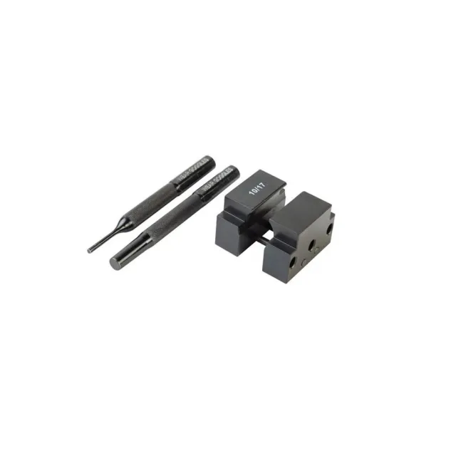 AR Gas Block Taper Pin Removal Tool Wheeler 1079898 Durable Steel - View 2