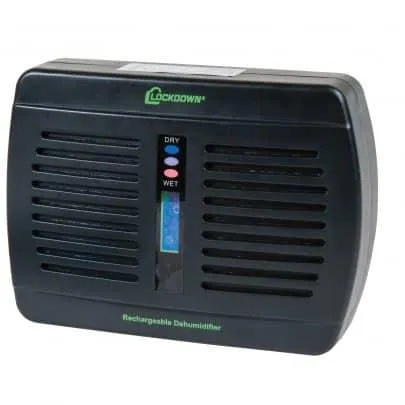 Battenfeld Lockdown 1092878 Dehumidifier 333 cu ft Non-Toxic Compact - View 2