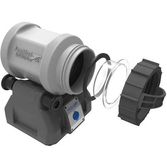 Frankford Arsenal Rotary Tumbler Lite 1097878 3.3 Liters 223 REM - View 2