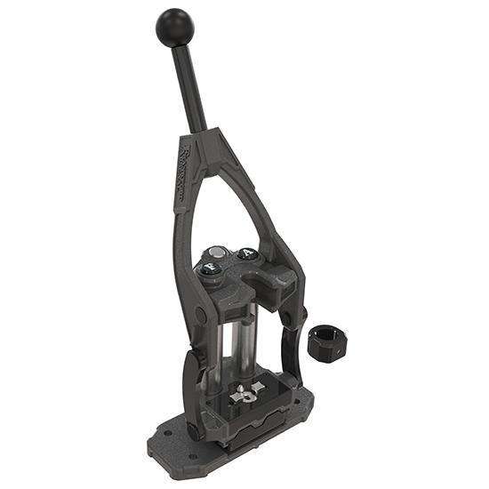 Frankford Arsenal 1097879 M-Press Coaxial Reloading Press Steel 7/8"-14 - View 2