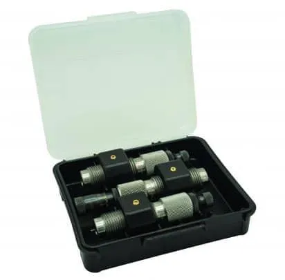 Frankford Arsenal M-Press Die Blocks 3-Pack Aluminum 1097880 - View 2