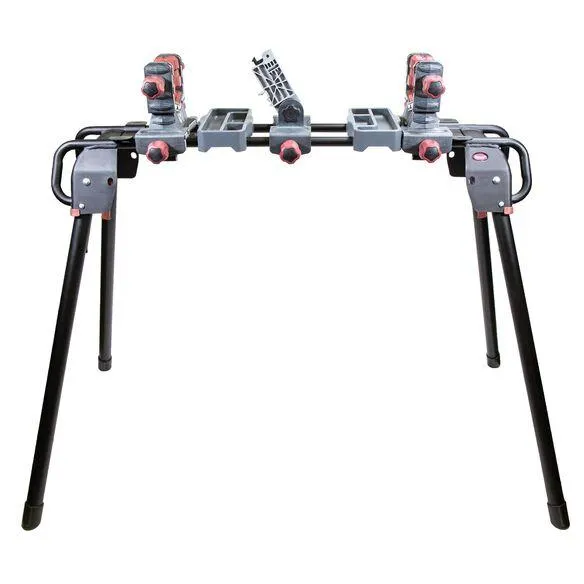 Tipton AOB 1094247 Gun Vise, 35 in Height, Gray, Collapsible, 20 lbs - View 2