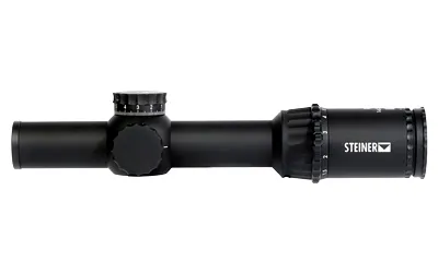 Steiner Optics T6Xi 1-6X 24MM Rifle Scope KC-1 Reticle 5103 - View 2