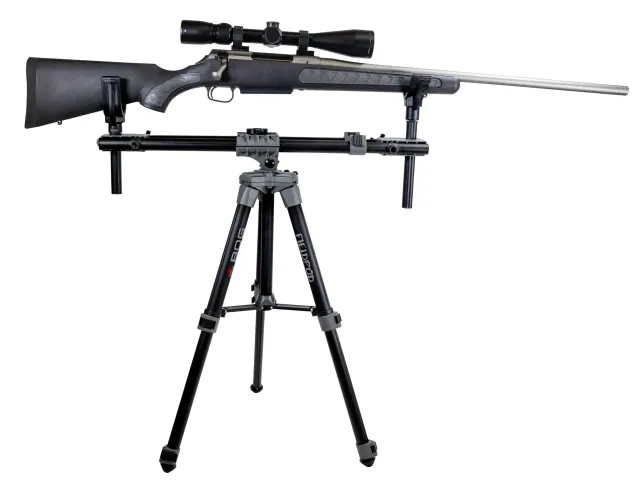 Bog-Pod FieldPod Adjustable Tripod 20-42" Height Aluminum 1100471 - View 2