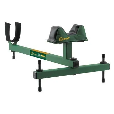 Caldwell ZeroMax 546889 Shooting Rest Tube Steel Windage Elevation Adjust - View 2