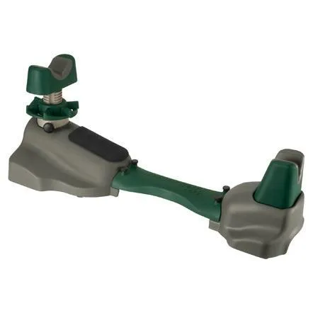 Caldwell 548664 Steady Rest NXT Shooting Rest Gray Green 26 in Adjustable - View 2