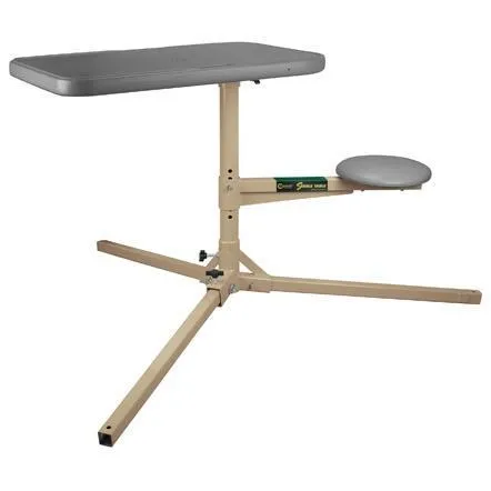 Caldwell 252552 Stable Table Steel/Plastic 23"x34" Gun Rest - View 2