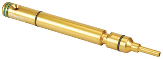 Wheeler 156213 AR-15 Bore Guide .223 .204 Caliber 0.250 in Anodized Aluminu - View 2