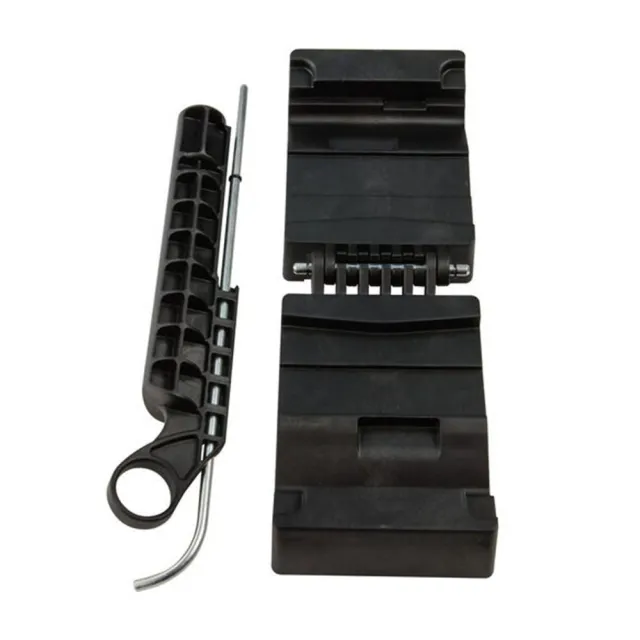 Wheeler 156444 AR-15 Upper Vise Block Black Polymer Gas Tube Alignment - View 2