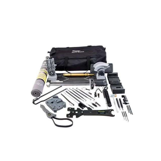 Wheeler AR Armorer's Ultra Kit: Fine Gunsmith Equipment for AR-15 Maintenance & Building - View 2
