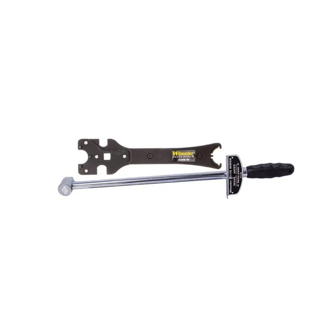 Wheeler 156700 Delta Series Combo Tool Steel for AR-15 Torque Wrench - View 2