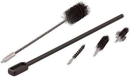 Wheeler Delta Series AR-15 Brush Set .223/5.56mm Nylon Bristles 156715 - View 2
