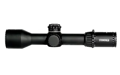 Steiner T6Xi Rifle Scope 2.5-15X 50mm Objective 34mm Tube Diameter SCR - View 2