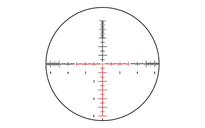 Steiner T6Xi Rifle Scope 2.5-15X 50mm Objective 34mm Tube Diameter SCR - View 4