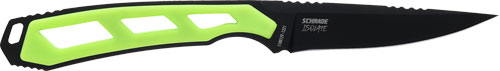 Schrade Isolate Hunting Knife 1159295 3-Inch AUS-10 Steel Blade - View 2