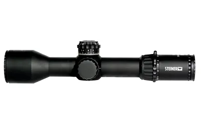 Steiner T6Xi 2.5-15X 50mm Objective 34mm Tube Diameter SCR Rifle Scope - View 2