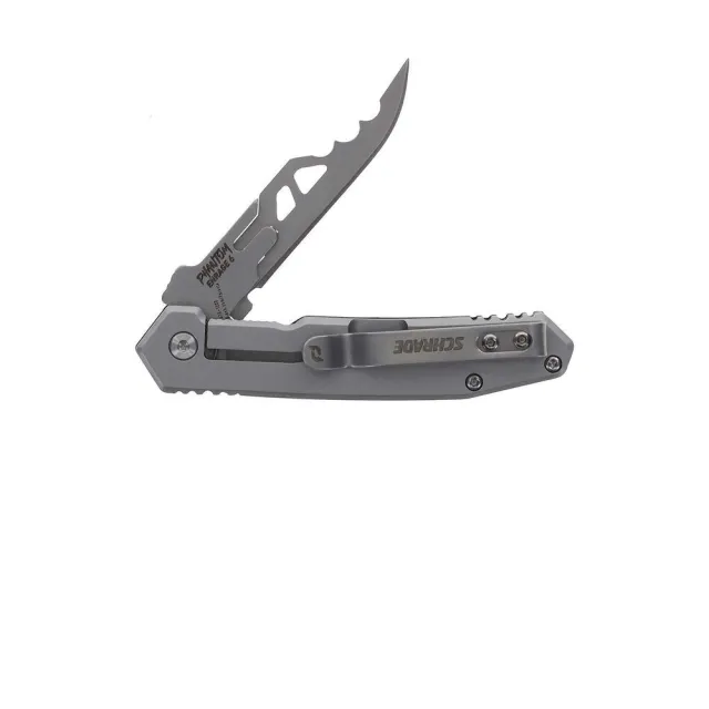 Schrade Phantom Enrage 6 Replaceable Knife 2-1/5 In 1197647 - View 2
