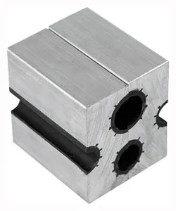 Wheeler 672286 Universal Barrel Clamp, Aircraft-Grade Aluminum - View 2