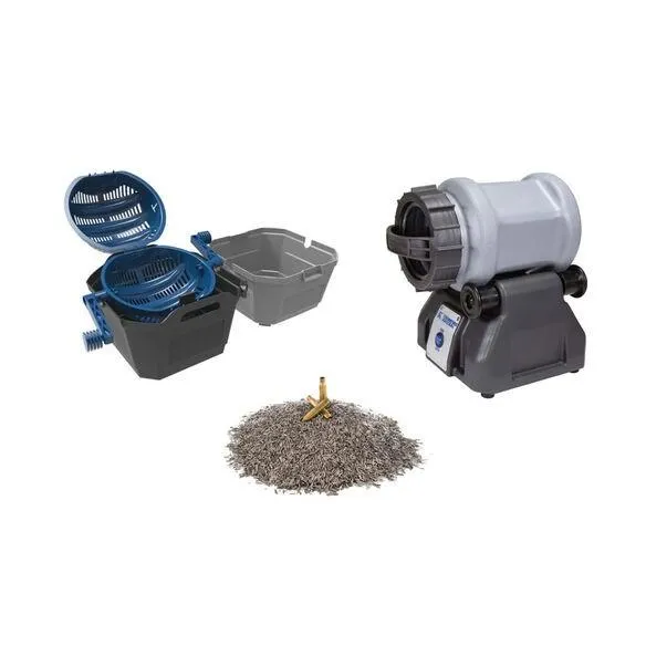 Rotary Tumbler Lite Essentials Kit Frankford Arsenal 1199452 Wet/Dry - View 2