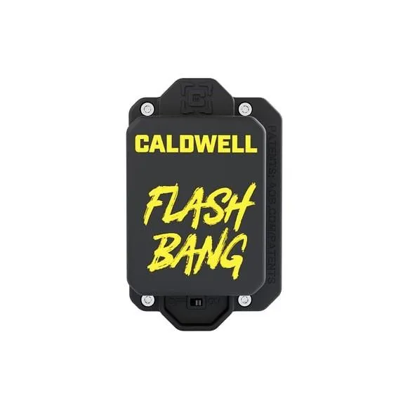 Caldwell 1198772 Flash Bang Target Hit Indicator 10 Green LED - View 2