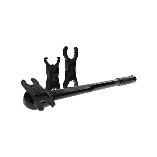 Wheeler Battenfeld 1199887 AR-15 Crowfoot Set XL FAT Wrench Tools - View 2