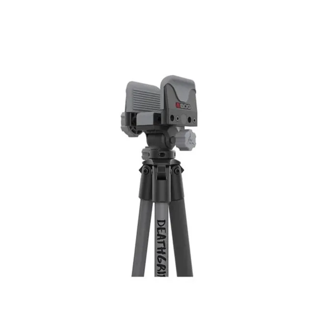 BOG 1196127 DeathGrip Bantam Clamping Head 360 deg 20-42" Height Range - View 2