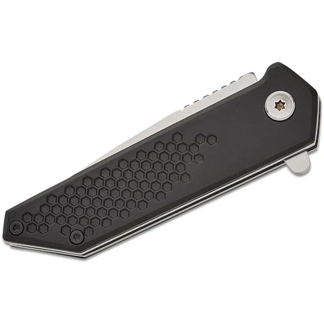 Smith & Wesson 1206286 Extreme Ops Spring Assist Tanto Knife 2.5" Blade - View 2