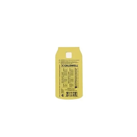 Caldwell AR500 1/4 In Rimfire/Handgun Soda Can Target Yellow Powder Coat - View 2