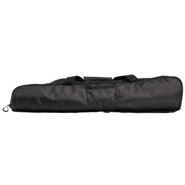 BOG 1181582 Tripod Carry Bag 600D Poly Padded with Side Pouch - View 2