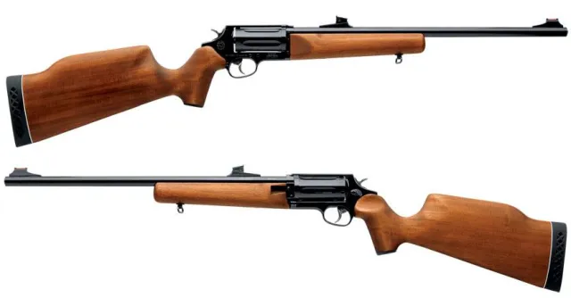 Rossi Circuit Judge .45 Colt/.410 SCJ4510 - View 2