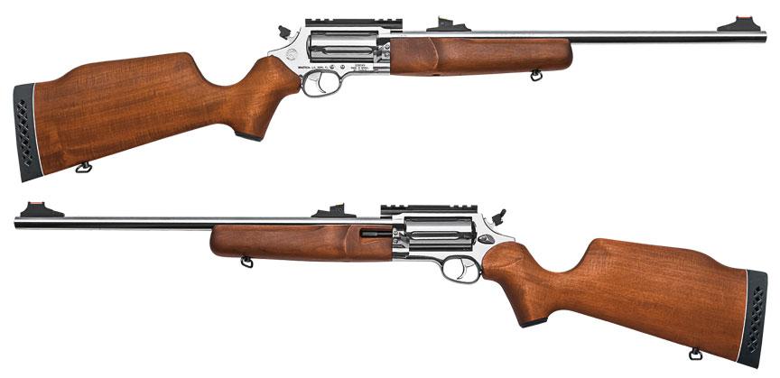 Rossi Circuit Judge 410 Bore 45 Colt SCJ4510SS - View 2