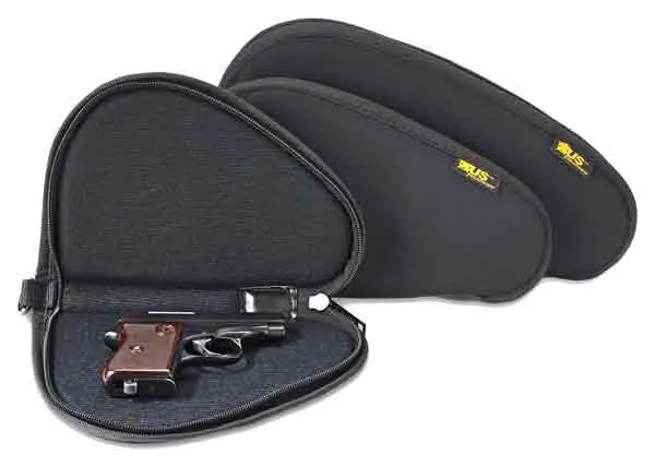 US Optics US Peacekeeper Pistol Case 11in x 6in Black P21011 - View 2